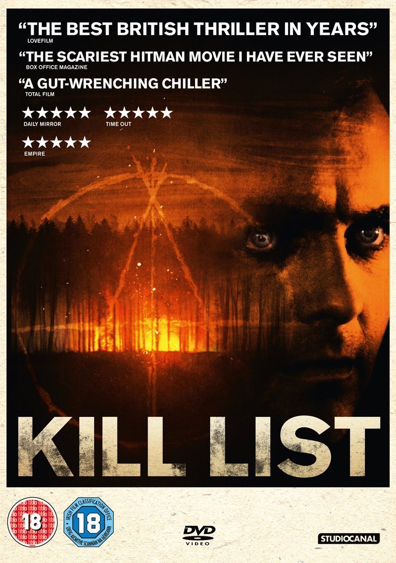 Kill List [DVD]