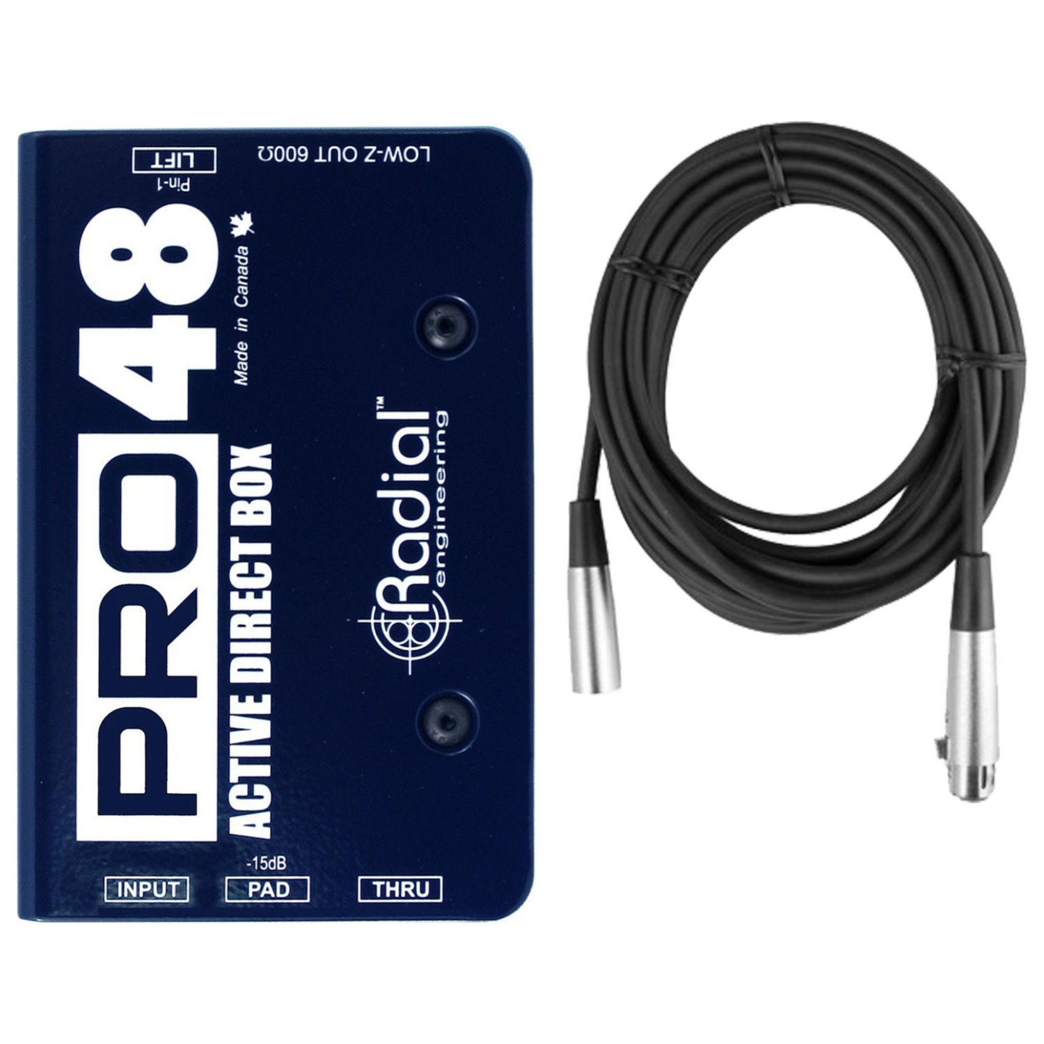 Di Boxes For Instruments Top Choice Buy Brand Radial