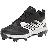 adidas Mens Icon 8 Core Black/Silver Metallic/White 15