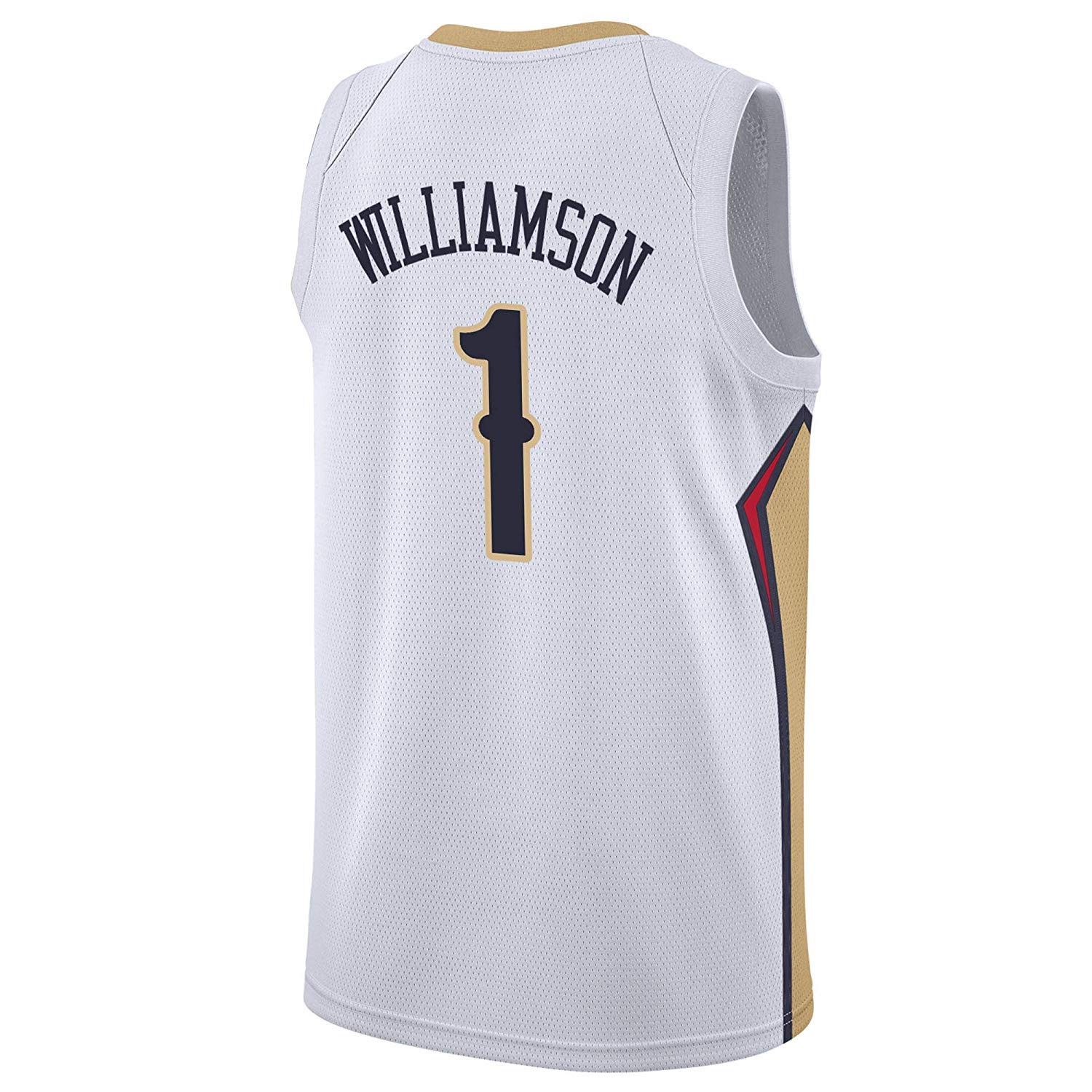 zion williamson jersey pelicans