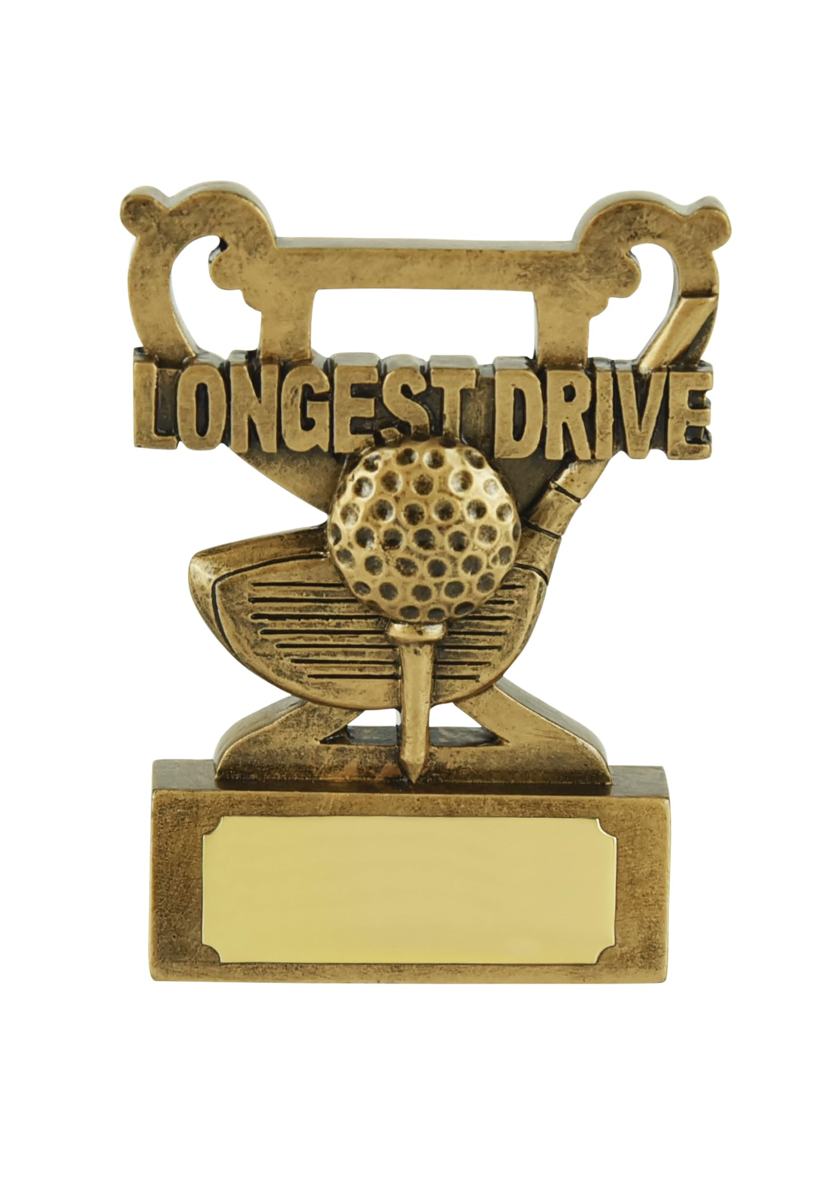 SilverTrophy: Longest Drive Prize Championship Mini Cup Trophy, Commemorative Award, Competition, Winners, Driver, Golf Clubs, Ball Group Golf Professional Tournaments.