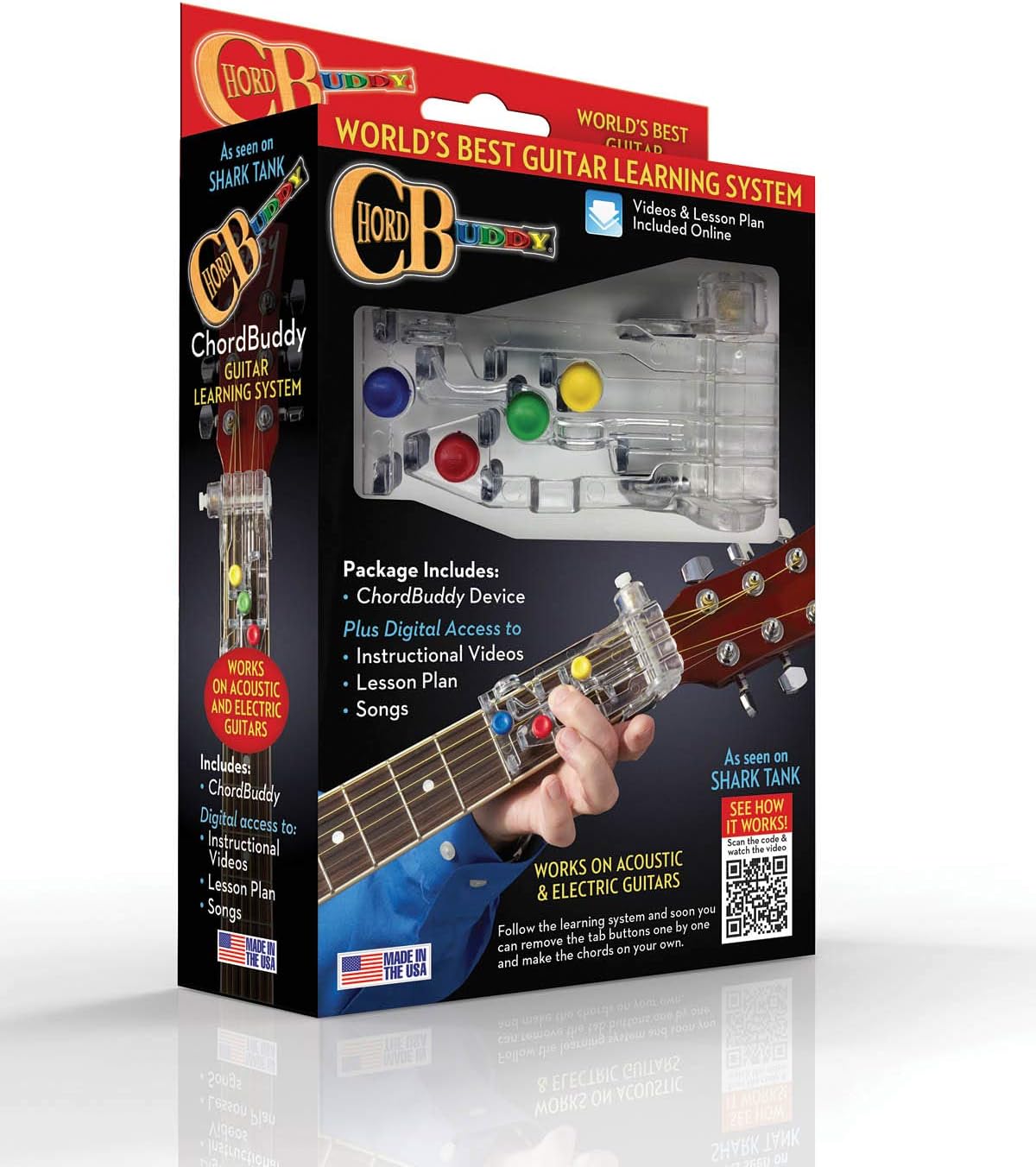 Chordbuddy Guitar Tools (124832)