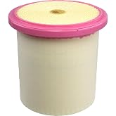 6.4163.0 Air Compressor KAYIQIN Air Filter, Compatible with AS/Ask/M Series Replacement Filter Parts