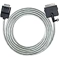 One Connect Cable 2.5m/8.2ft Compatible with Samsung OLED 4K TV 55'' 65'' 77'' S95CAW S95CAF S95D 77S95D Series QN55S95CAT QN65S95CAFXZA QA77S95D (2024 OLED)