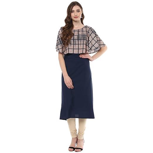Women's A-Line Fit Kurta