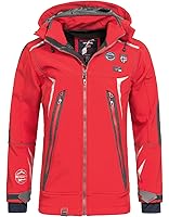 Giacca Softshell Geographical Norway Donna - Impermeabile, Antivento, Leggera E Sportiva - Foto 8