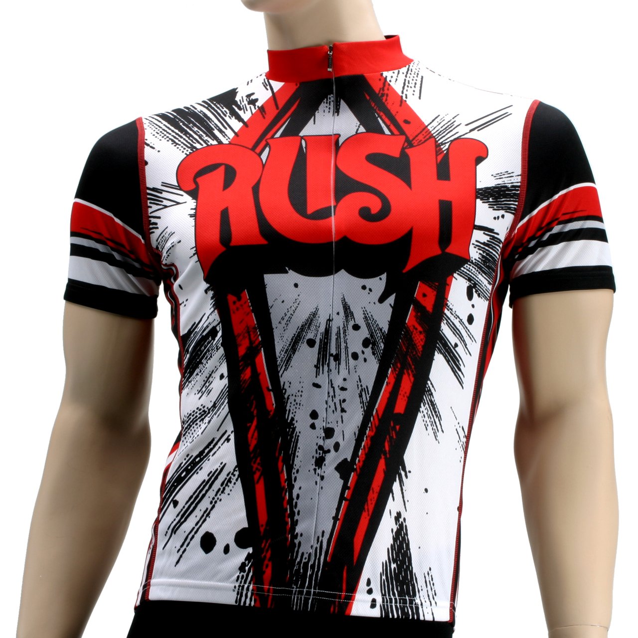Primal Wear Men's Rush 1974 Cycling Jersey RU19J10M (Rush 1974 S