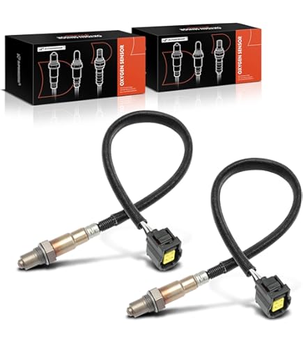 Amazon.com: Denso Oxygen Sensor - 234-4653 : Automotive