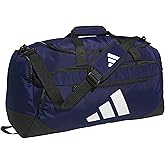 adidas Defender 5 Duffel Bag – Premium Duffle for Sports, Gym & Travel