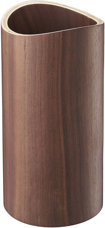 Amazon 山崎実業 ハンディーワイパースタンド リン ブラウン 7176