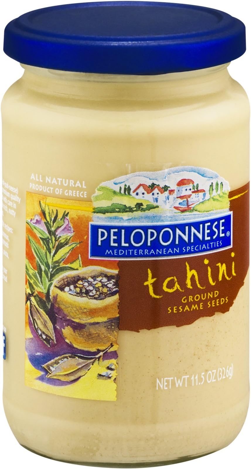 Peloponnese Tahini Spread - 11.5 OZ