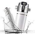 Miniwell Luxury Shower Filter L760-E101-2 Replaceable Cartridges-High output Purifier to remove Chlorine- Activated carbon for Healthy Skin & Smooth Hair & Hard Water-For Existing Shower Head