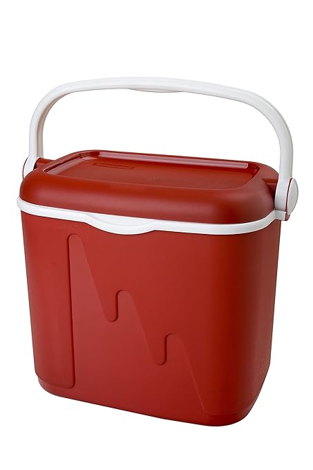 Curver Nevera Portátil, 32 L, Roja: Amazon.es: Deportes y aire libre