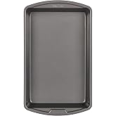 GoodCook Everyday Brownie Pan, Scratch Resistant, 7x11-Inch, Nonstick Steel