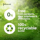 Johnson's Baby Shampoo Gentle No More Tears Paraben Free 12 oz view 4