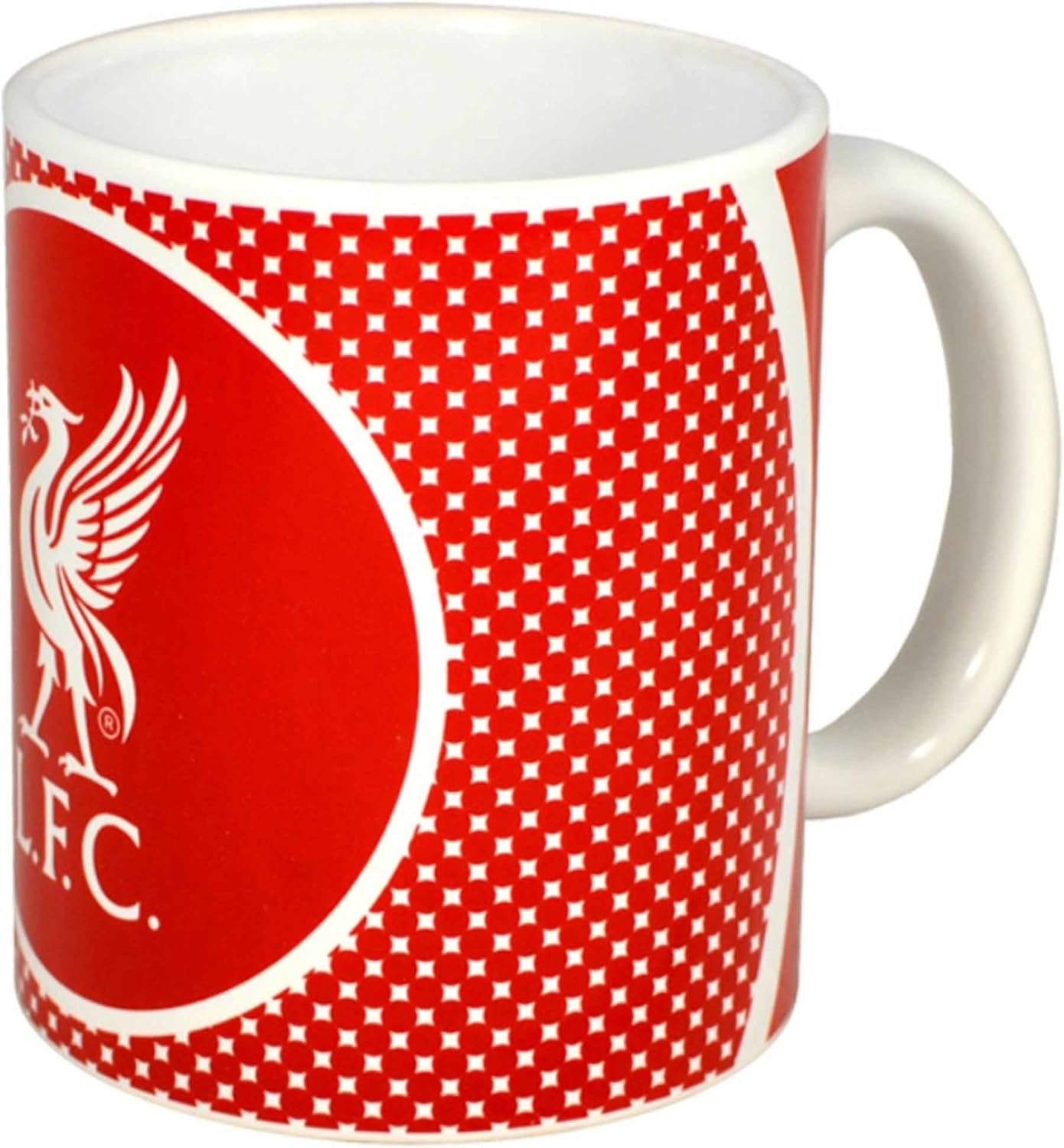 Amazon.com: Liverpool FC Crest Mug: Clothing