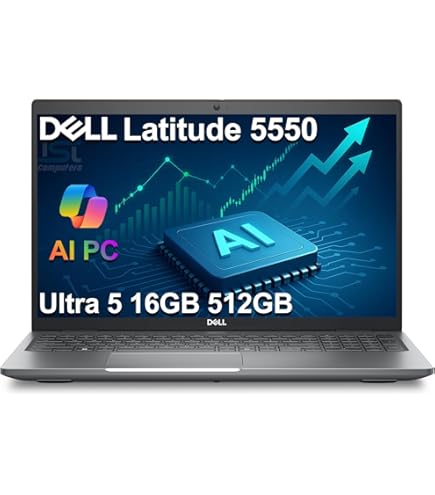Amazon.com: Dell Latitude 5540 15.6