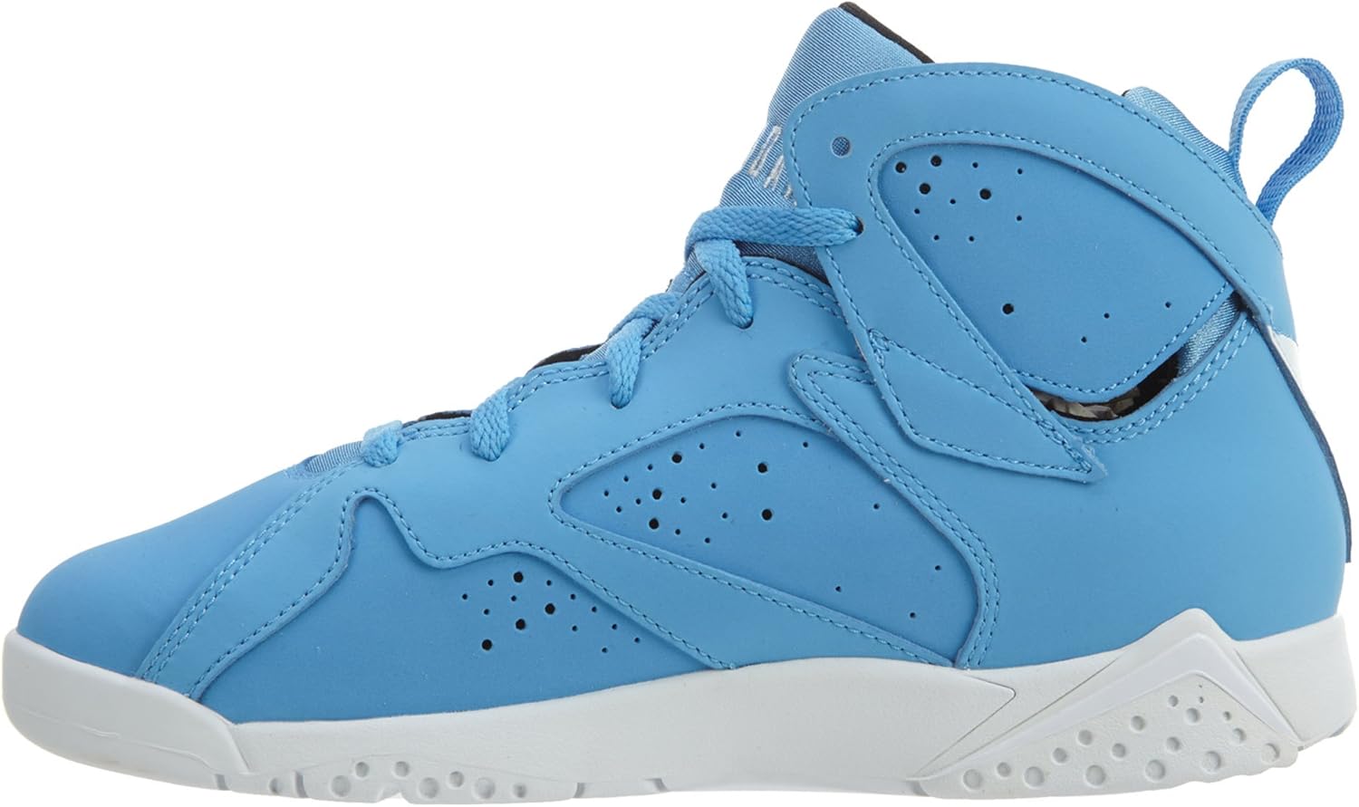 retro 7 university blue