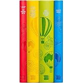 Discovery Word Cloud Boxed Set (Word Cloud Classics)