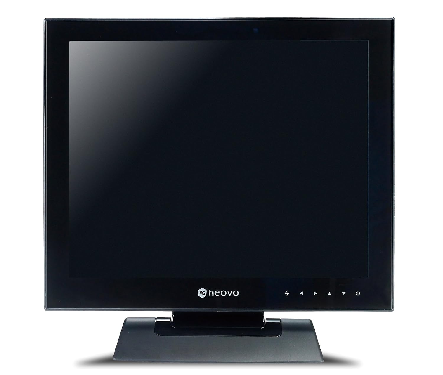 AG Neovo U17 17 inch NeoV Glass Eco LCD DVI Monitor Black (Analogue