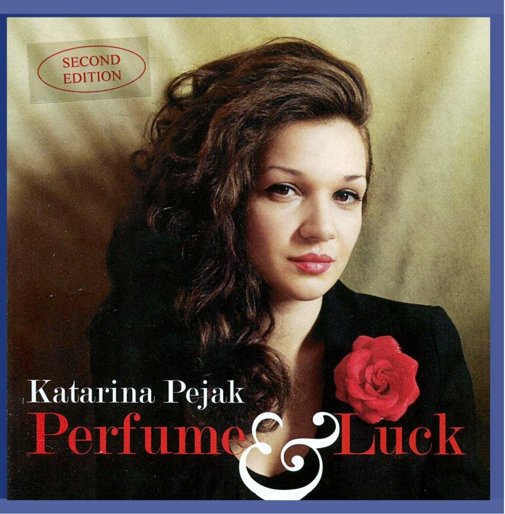 katarina pejak perfume luck