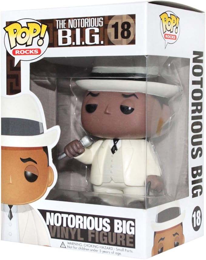 notorious big funko pop 18