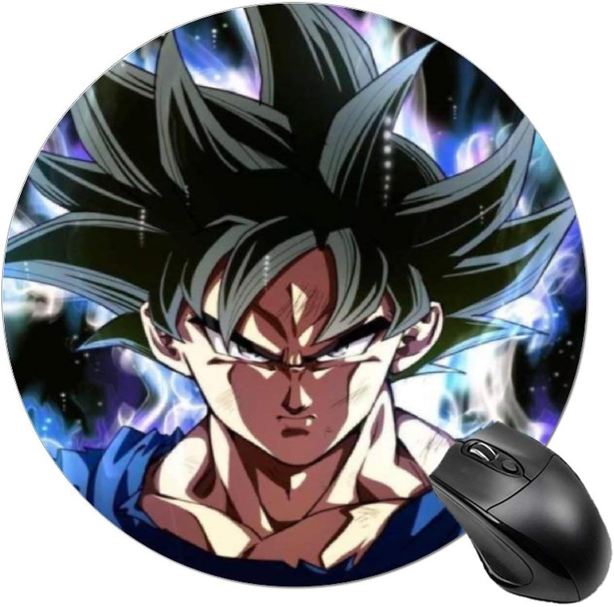 Amazon ドラゴンボール アニメマウスパッド 丸いマウスパッド ゲーミングマウスパッド マウスパッド 大型 快適で耐久性 マウスパッド かわいい 誕生日プレゼント 5 25 5cm Cldgxhpd マウスパッド 通販