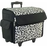 Amazon.com: Luova 19" Rolling Sewing Machine Trolley in