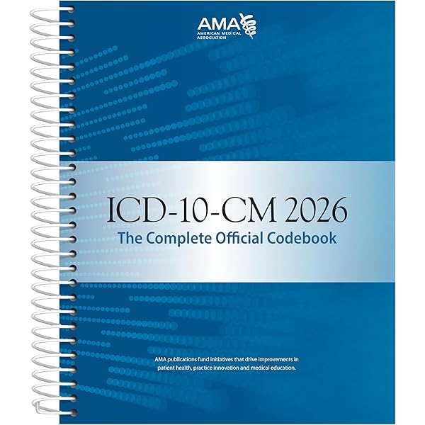 ICD-10-CM 2019: The Complete Official Codebook