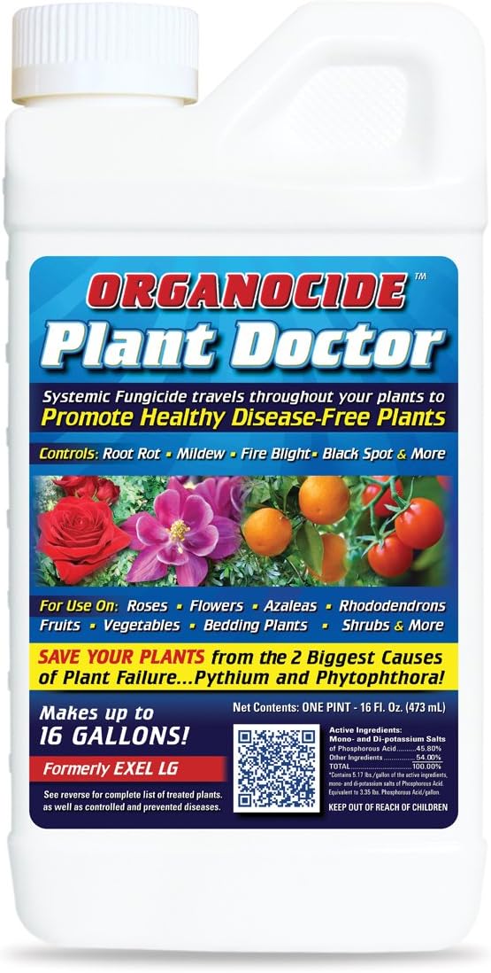 PlantDoc Systemic Fungicide Pt