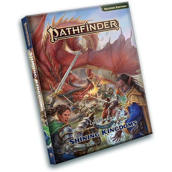 Pathfinder Lost Omens Tian Xia World Guide Special Edition