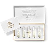 Creed Women’s Inspiration Sample Set, Luxury Fragrance Set with 5 Signature Scents, 1.7ML x 5