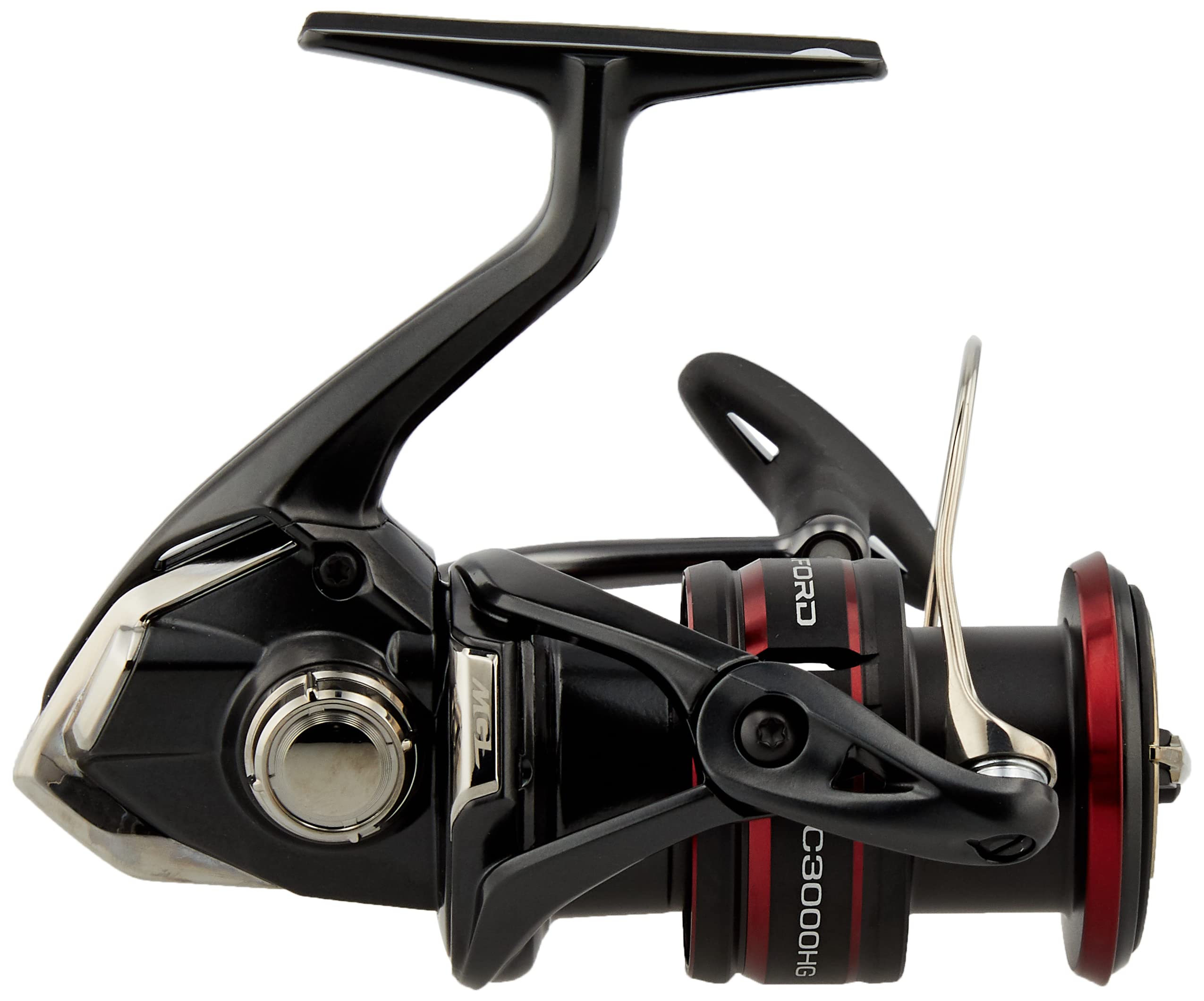 Shimano 24 VANFORD C3000XG Spinning Reel in Box New Shimano 24 VANFORD C3000XG Spinning Reel in Box New