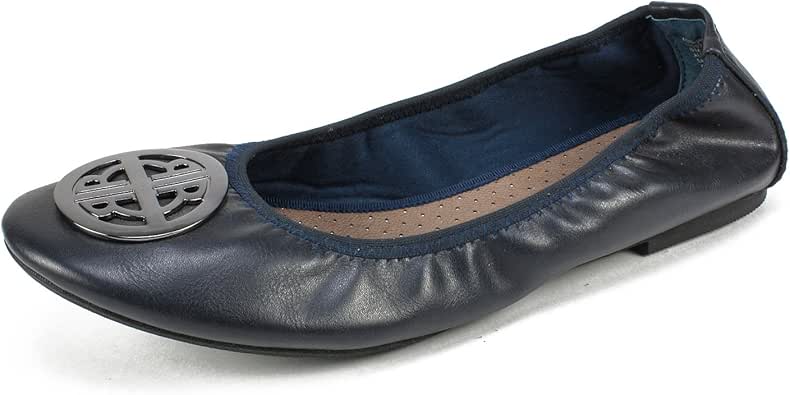 RIALTO Shoes Sydney II Women�s Flat, Navy