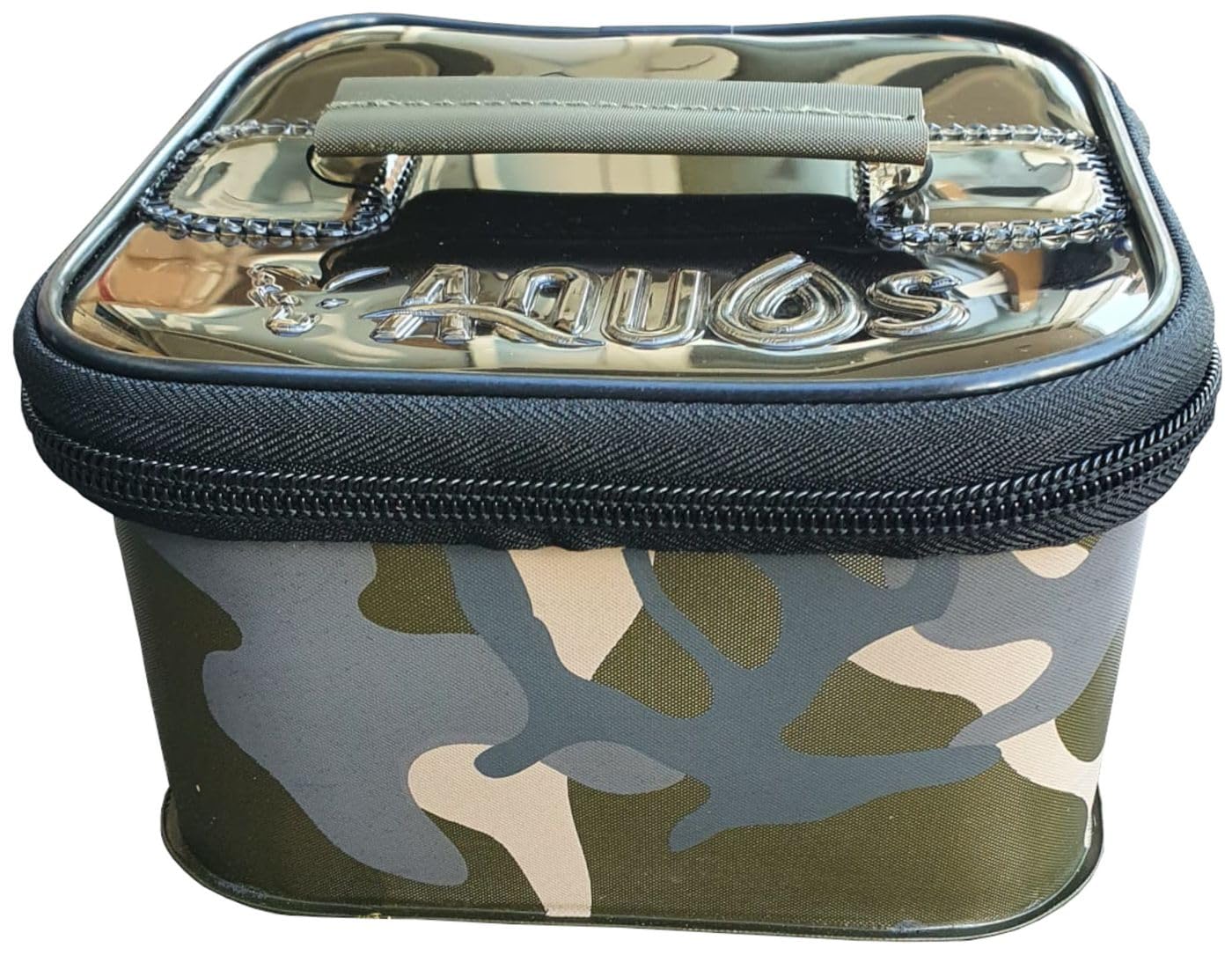 Fox Aquos Camolite Medium Bait Storage CEV013
