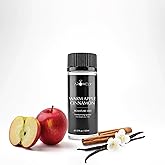 AROMELY Warm Apple Cinnamon Diffuser Oil Blend – Christmas Scents – Signature Diffuser Aroma – Luxurious Fragrance with Notes of Apples, Cinnamon Sugar, Nutmeg, and Amyris. (50ml)