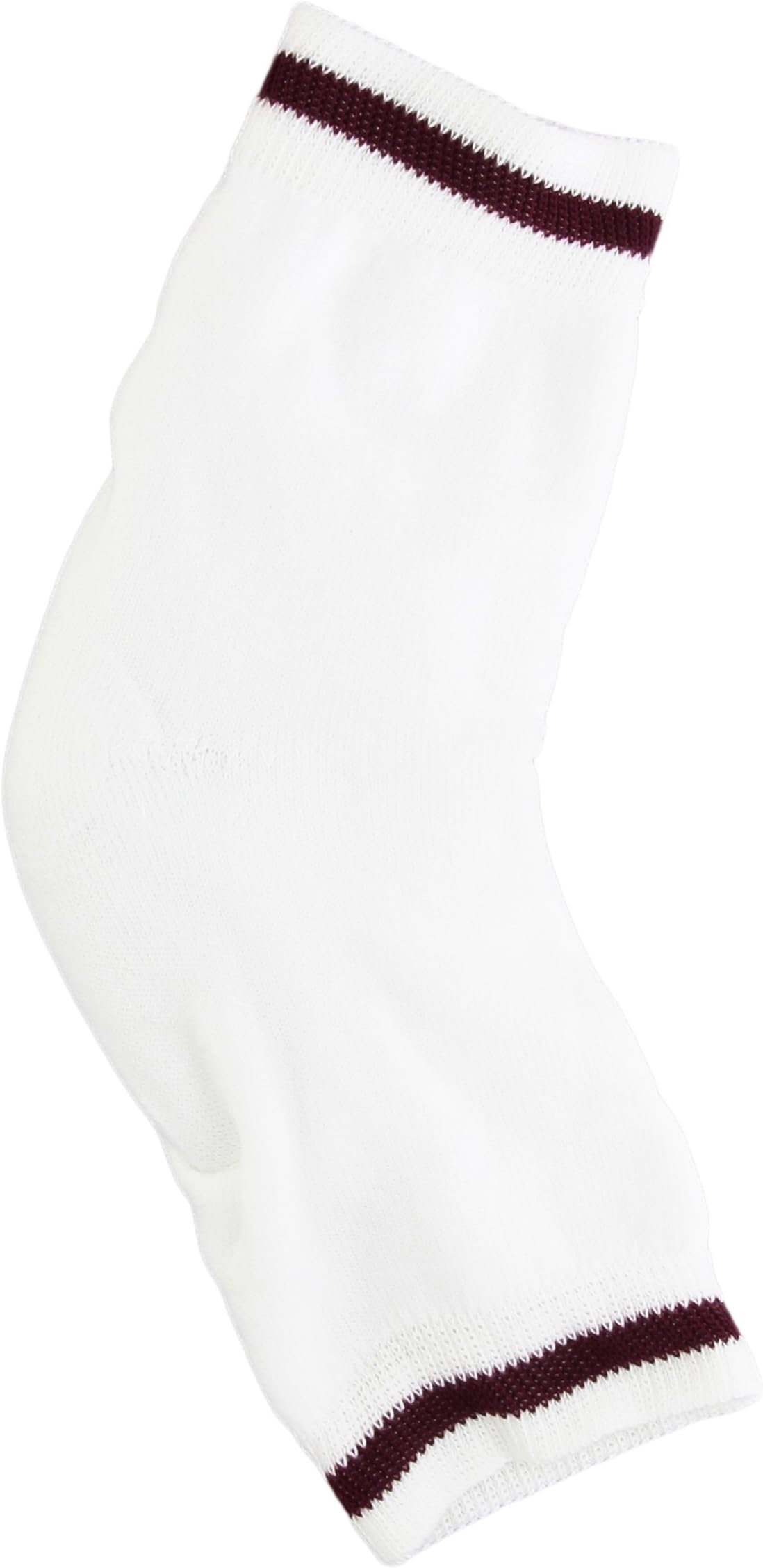 Bird & Cronin 08141424 Cradle-Lite Elbow and Heel Protector, Large, Cranberry