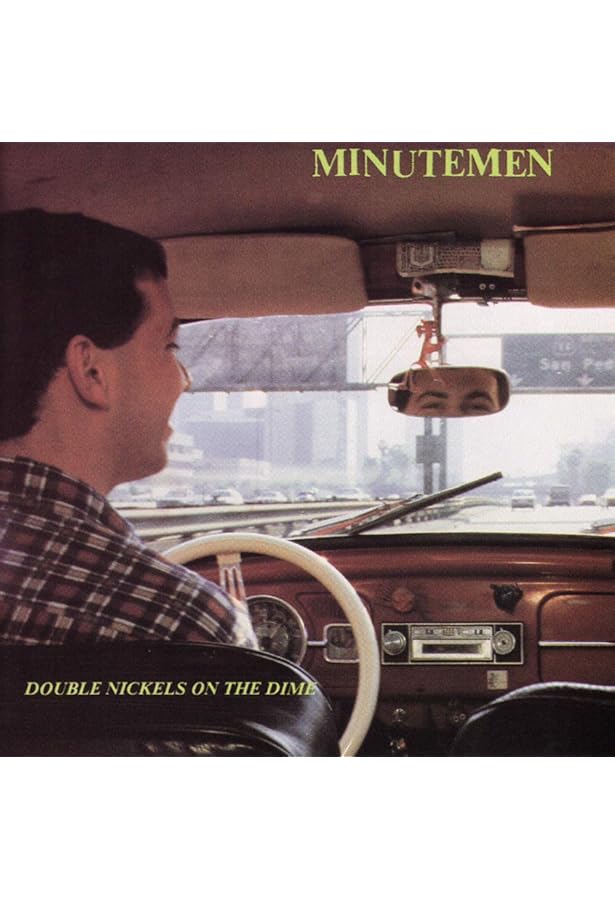 洋楽 MINUTEMEN \"Post-Mersh,Vol.1\" SST CD 138 Minutemen Post-Mersh Vol. 1 CD SST CD 138 The Struggle, Fake