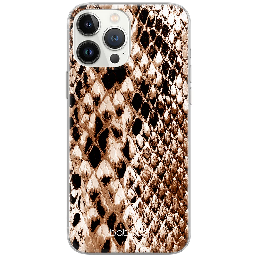 Babaco ERT GROUP mobile phone case for Apple Iphone 7 PLUS/ 8 PLUS original and officially Licensed pattern Animals 005 optimally adapted to the shape of the mobile phone, case made of TPU