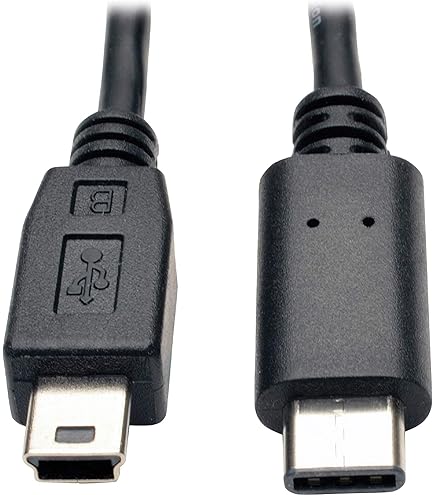 Amazon.com: TRIPP LITE USB 2.0 Hi-Speed A/B Cable (M/Type-A to