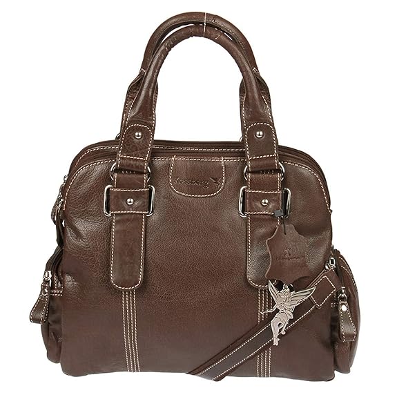 Kossberg Damen Shopper Handtasche Schultertasche Modell Mayra