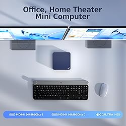 Beelink EQ14 Mini PC, Intel Twin Lake N150