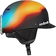 Sandbox Unisex Classic 2.0 Snow Ski and Snowboard Helmet