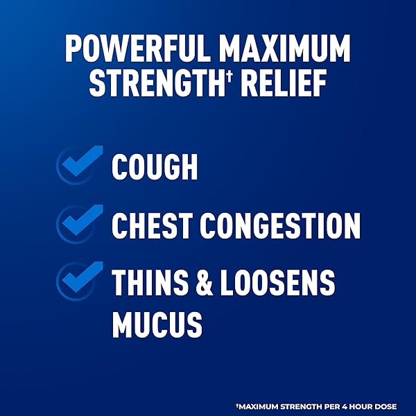 MUCINEX FAST-MAX SEVERE CONGESTION & COUGH MEDICINE FOR ADULTS, COUGH & BOTHERSOME MUCUS RELIEF WITH DEXTROMETHORPHAN HBR & GUAIFENESIN, COUGH SUPPRESSANT & EXPECTORANT MEDICINE, 20 COUNT