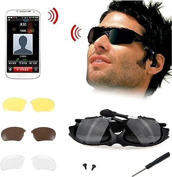 bluetooth sunglasses iphone