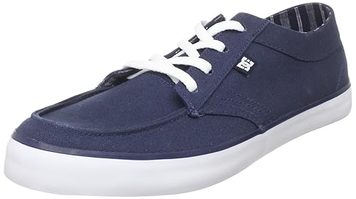 dc shoes navy blue