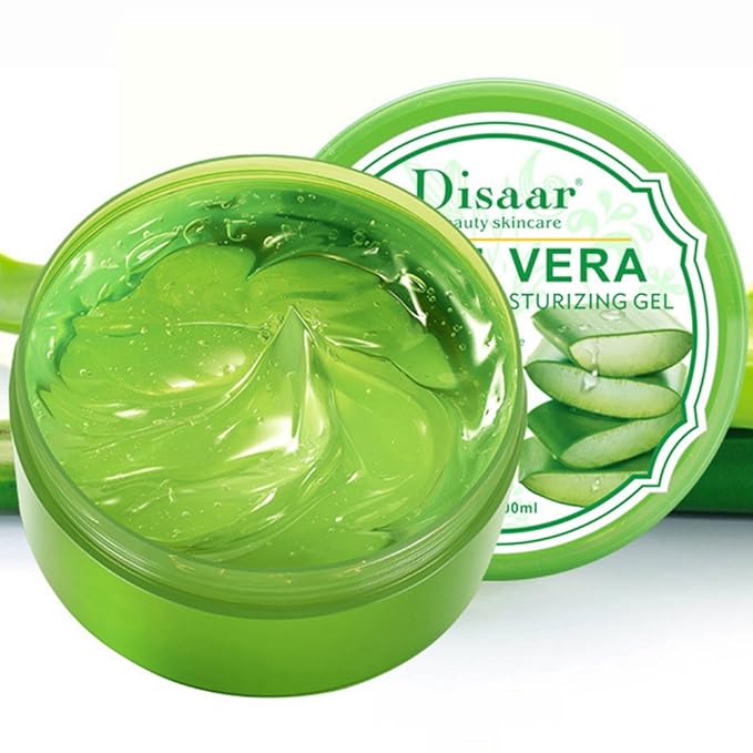 disaar aloe vera gel for hair