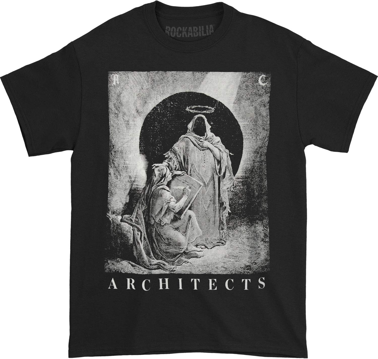 Architects - Rotten To The Core T-Shirt 