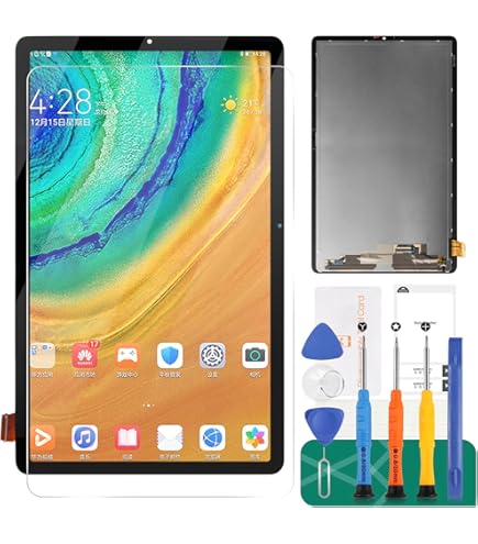 Amazon.com: 10.4 inches for Samsung Galaxy Tab S6 Lite 2024 Screen