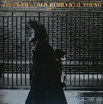 Neil Young - After The Gold Rush (Cd)